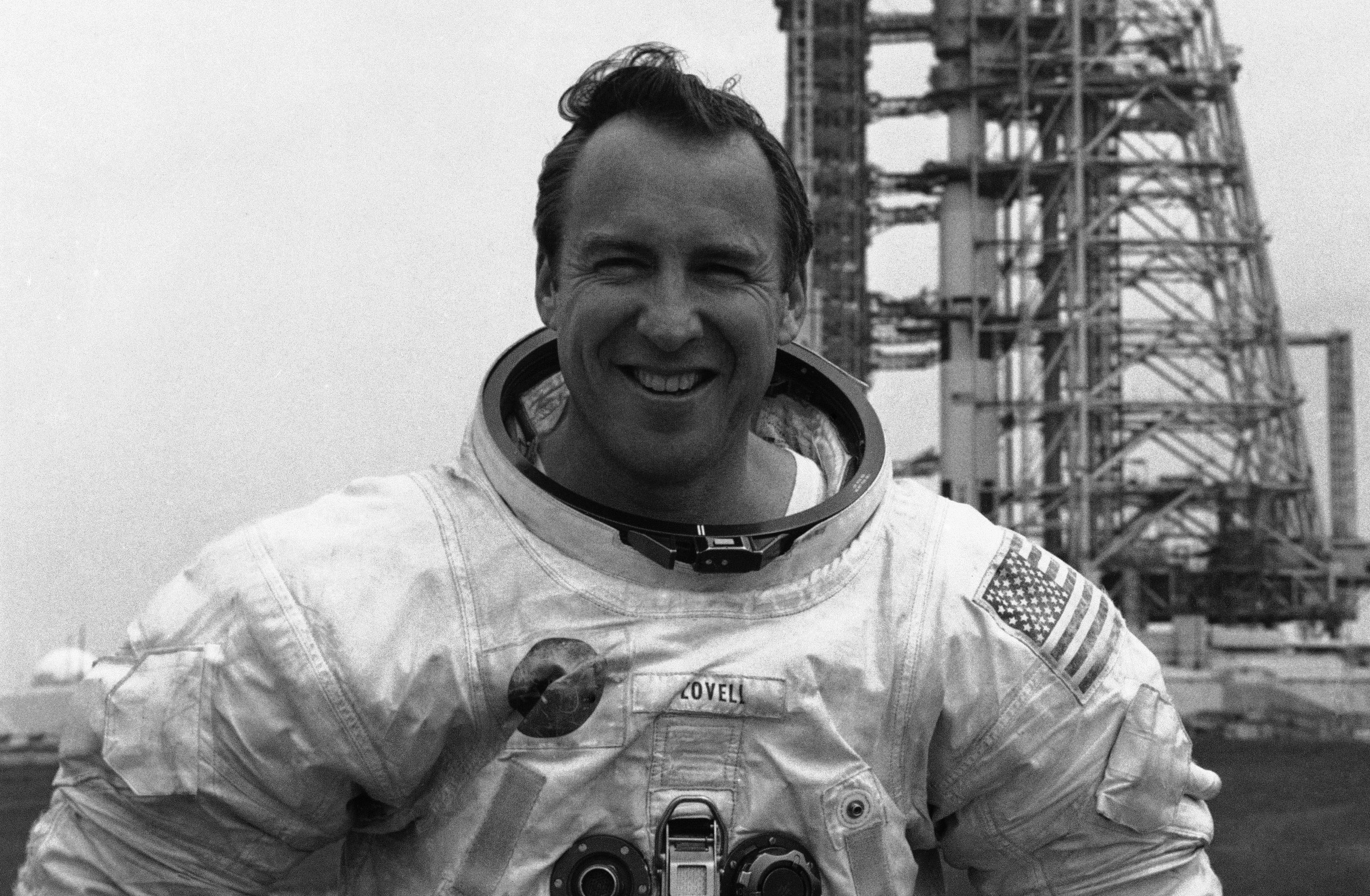 Jim Lovell