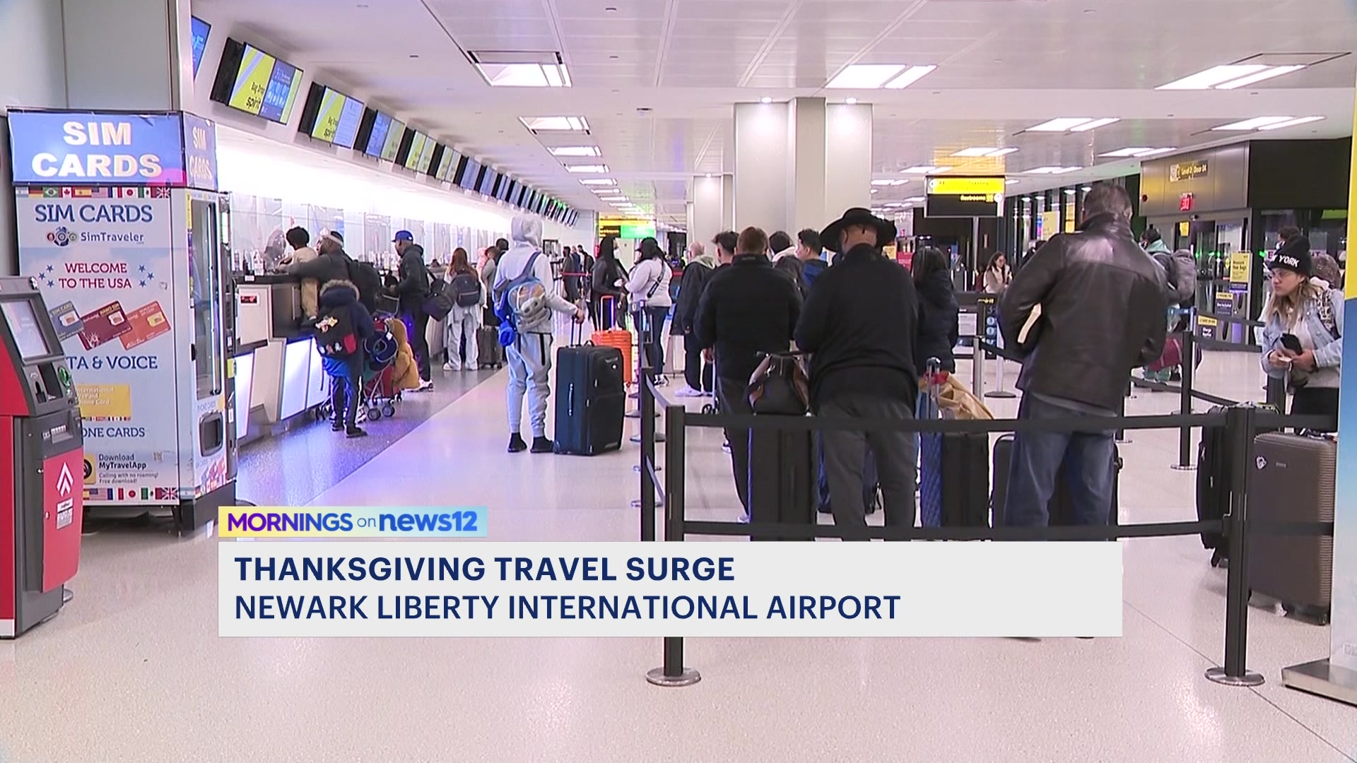 Turkey travel rush hits its peak today, FAA says