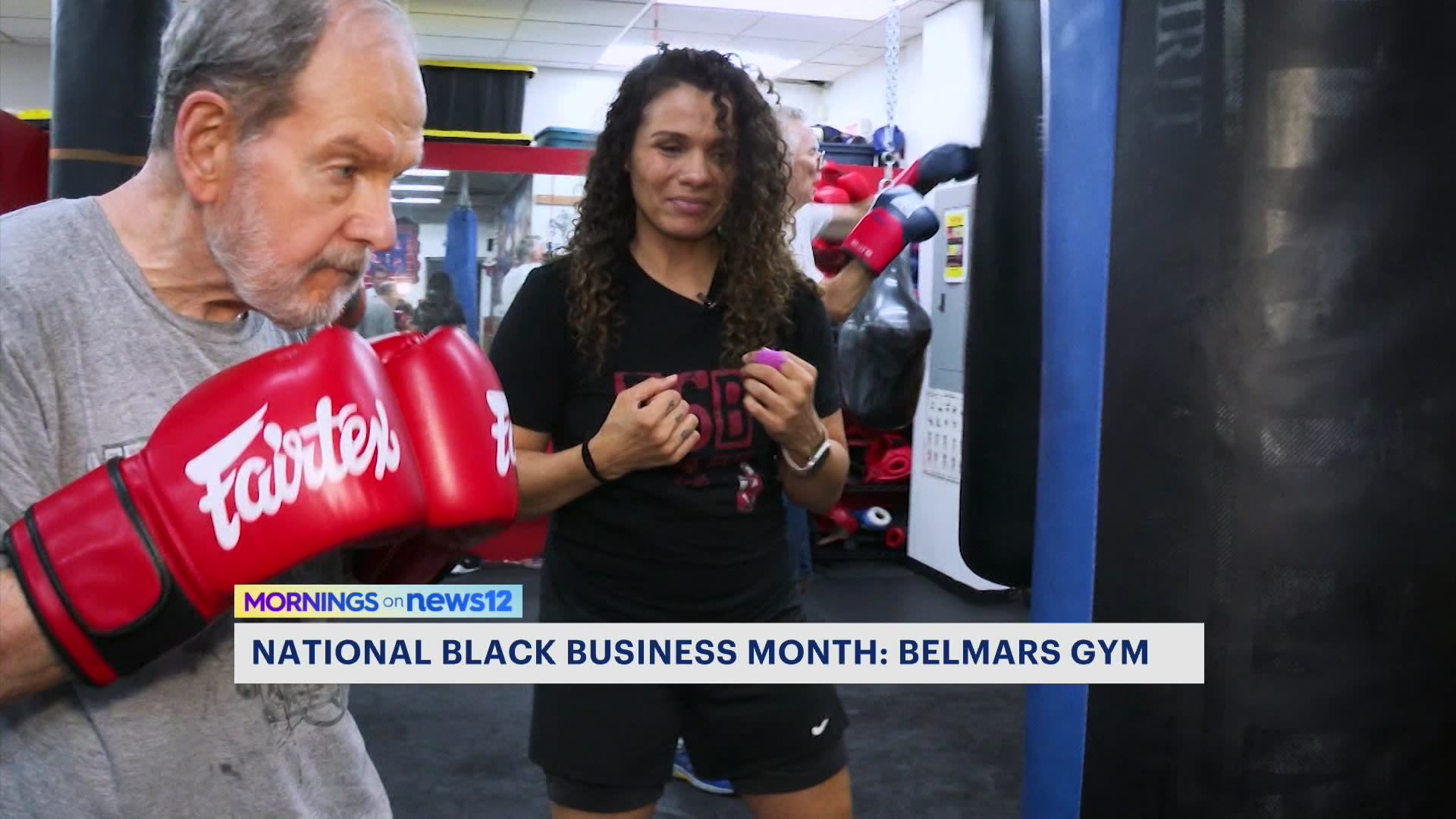 Blackowned gym in White Plains offers kickboxing lessons for everyone