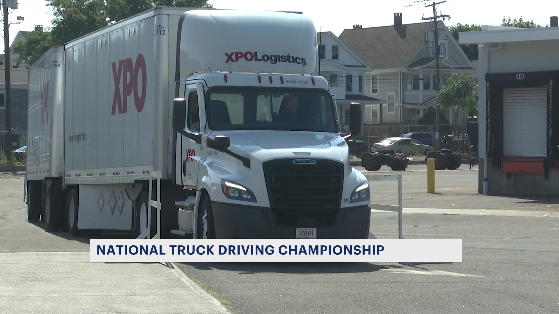 ‘Super Bowl of safety.’ Connecticut truckers prepare for National Truck