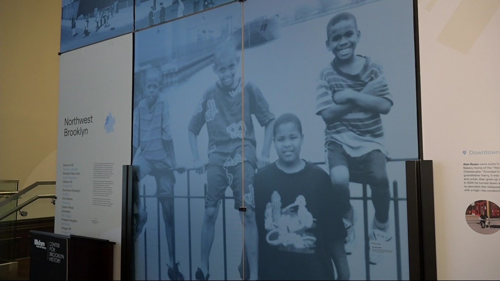 Brooklyn Public Library Unveils New Center For Brooklyn History   C9829e53 B1ac 4772 9ee1 8925ce8df4f2 