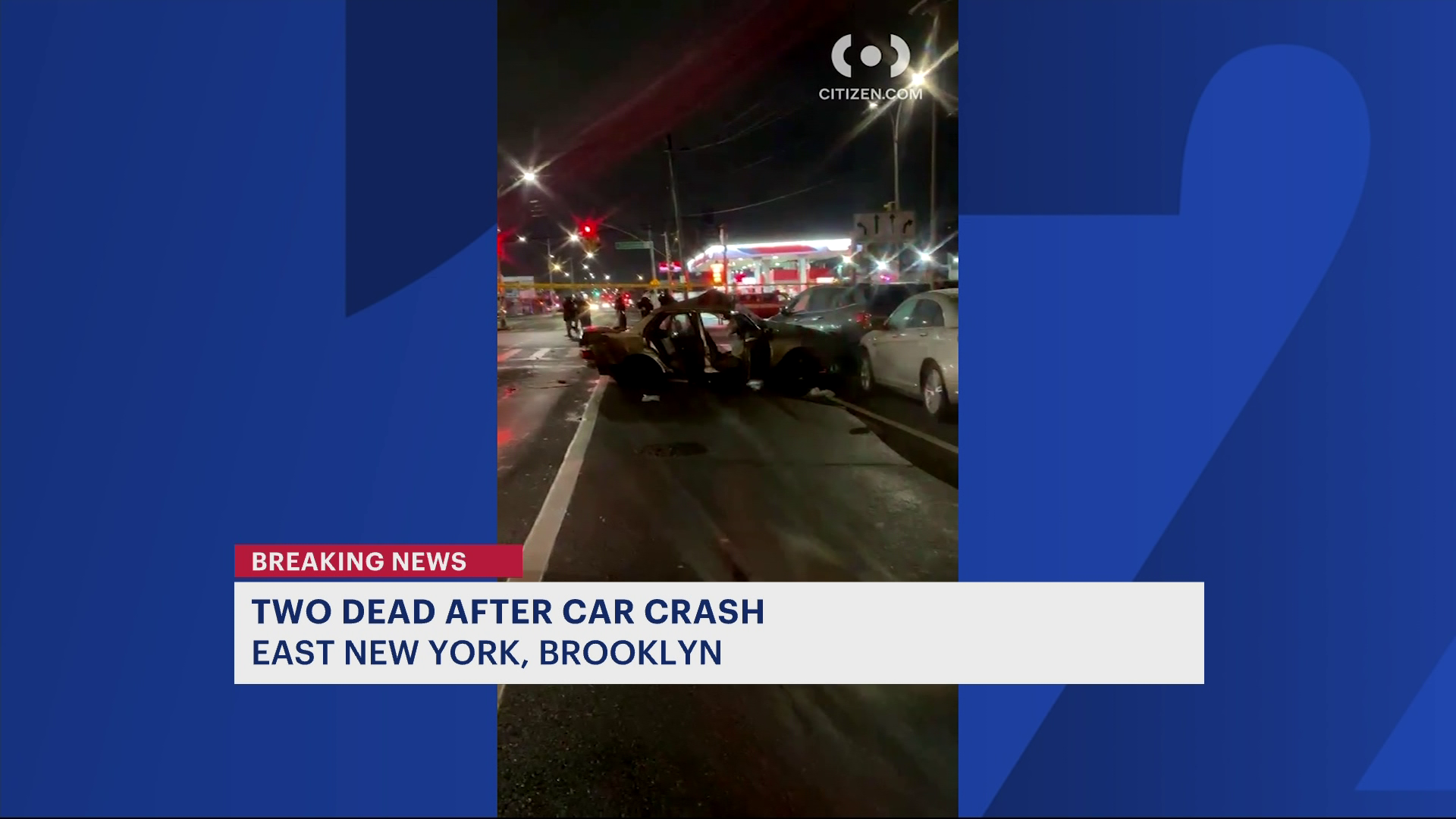 News 12 | Brooklyn | Police 2 Women Dead In Hit And Run Crash In East ...