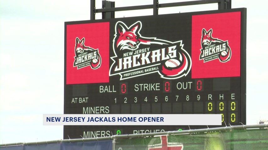 New Jersey Jackals  JACKALS MOVE TO HINCHLIFFE