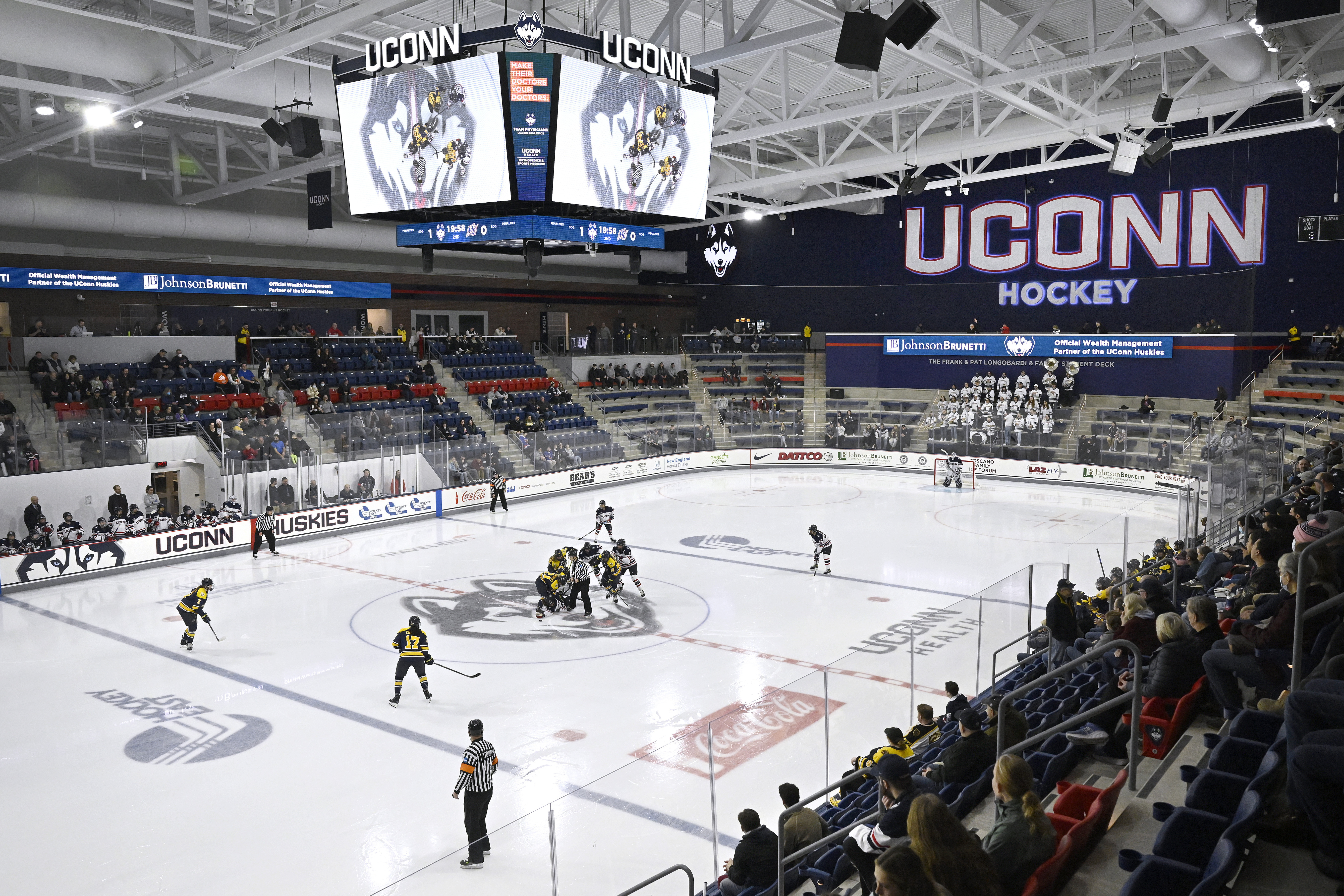 Connecticut hockey