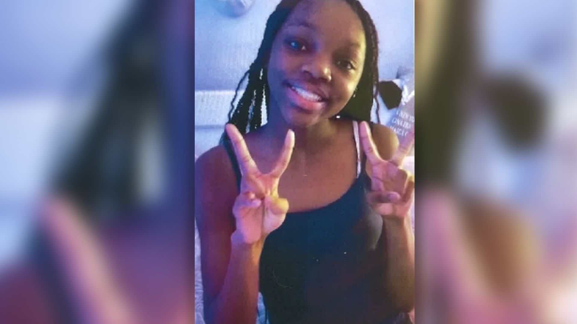 Silver Alert 13 Year Old Girl Missing In Bridgeport