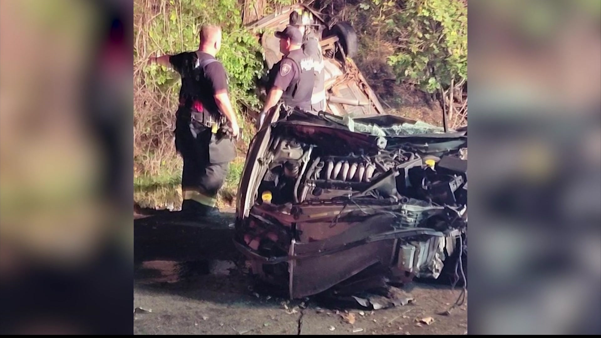 Mother and 17monthold daughter injured in Peekskill crash