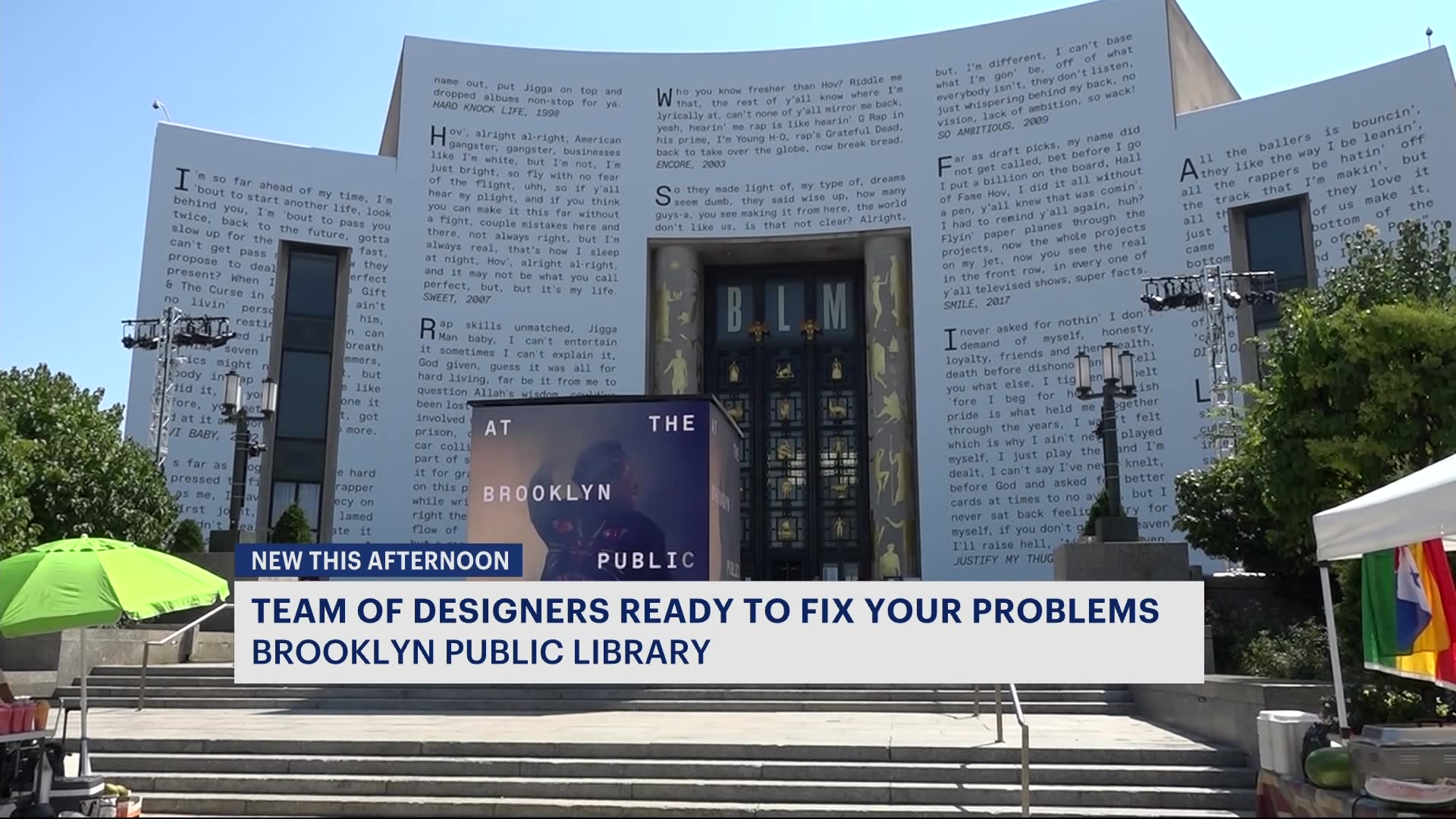 Got a problem? The Brooklyn Public Library’s Flex-into-UX team may have ...