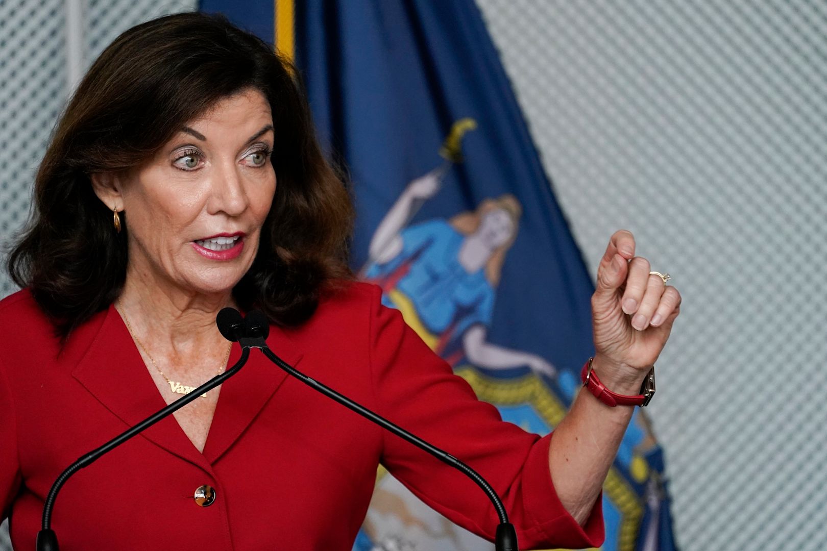 Gov. Hochul Announces Plans To Increase Capacity, Enhance Safety Of The Lie