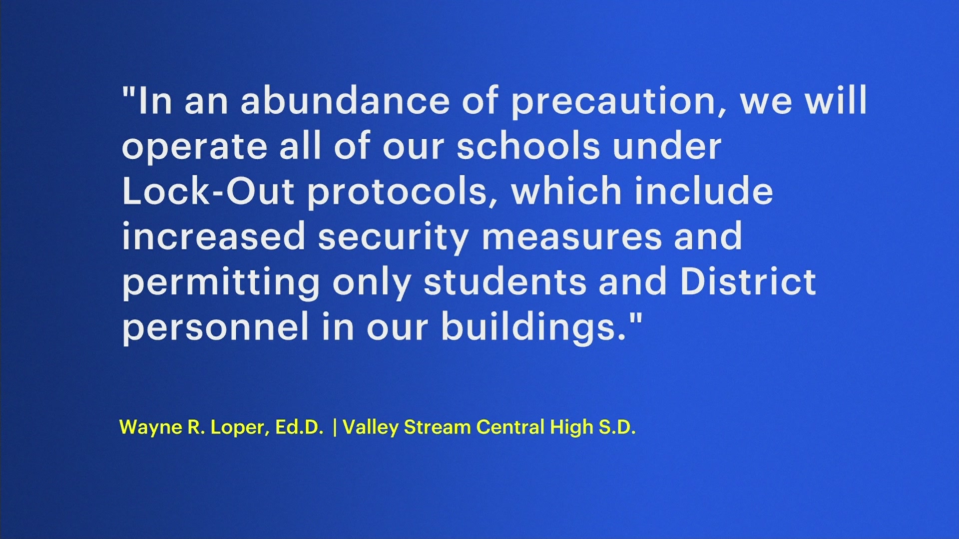 valley-stream-school-district-to-operate-on-lockout-protocols-due-to