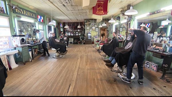 Made On Long Island The Holy Black Trading Company In Lindenhurst