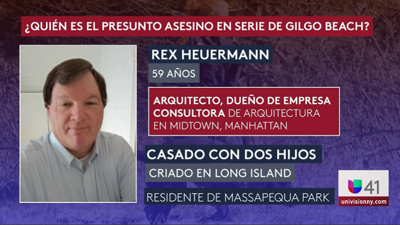 Univision 41 News Brief: Arrestan Al Presunto Asesino En Serie De Gilgo ...