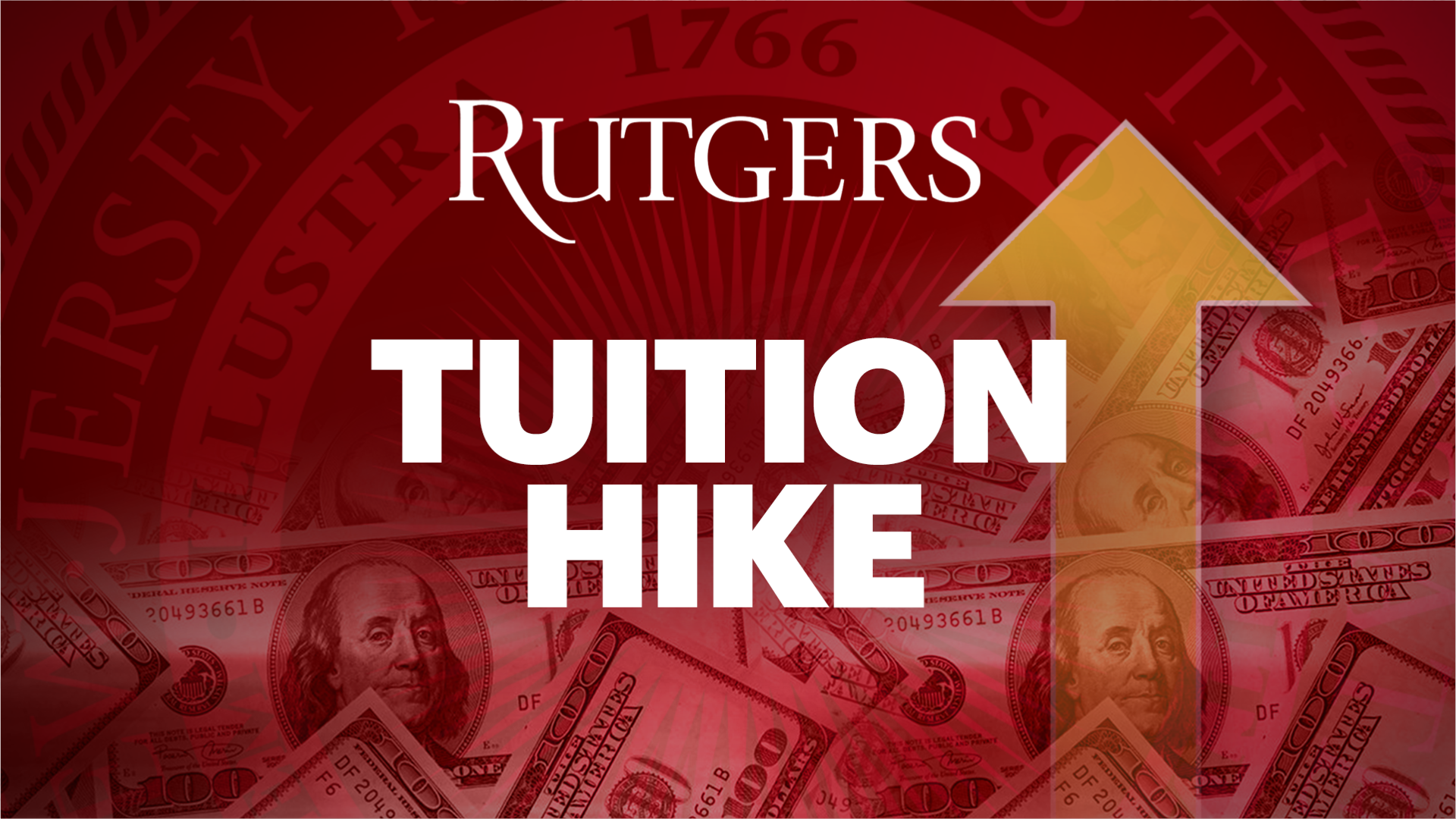 Officials Rutgers University tuition to increase 6 as board approves