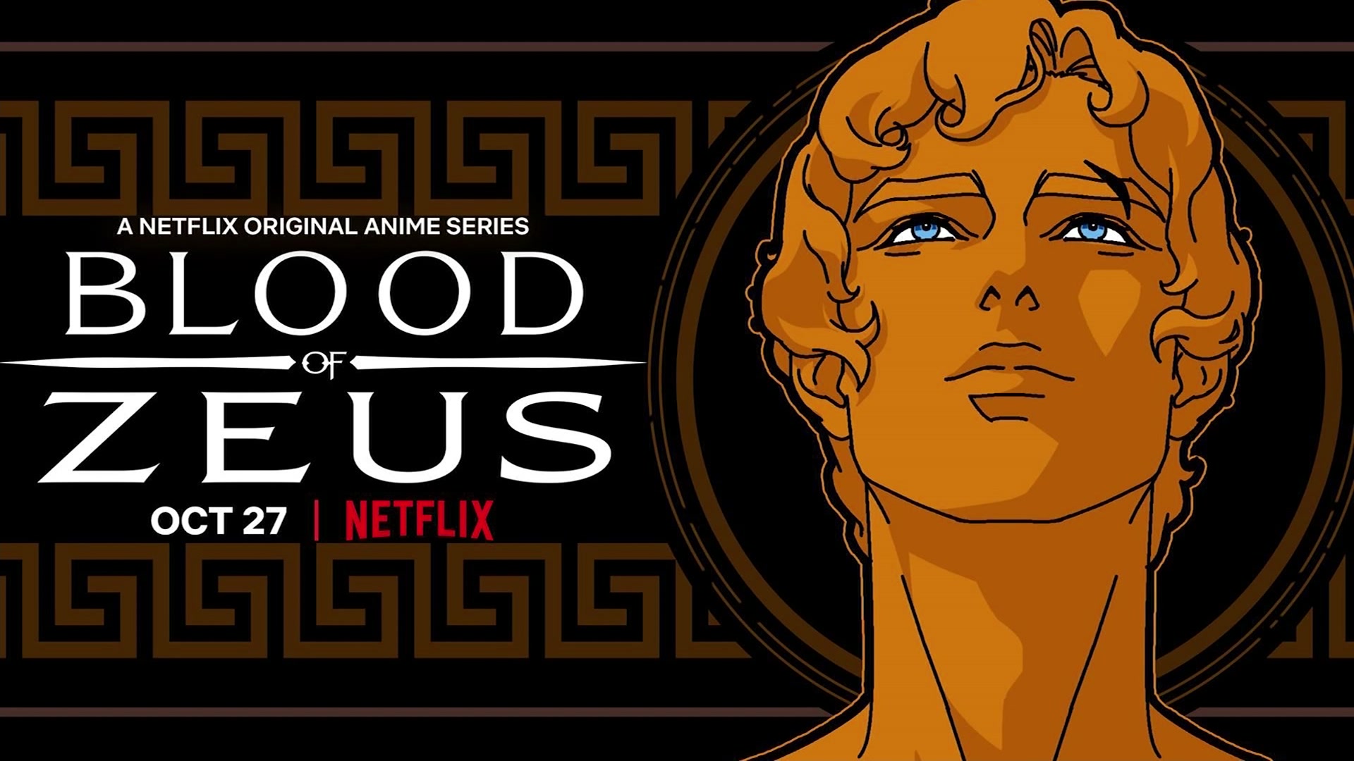 Blood of Zeus. Greek Mythology & Anime. What's not to like? – Fandom Lair