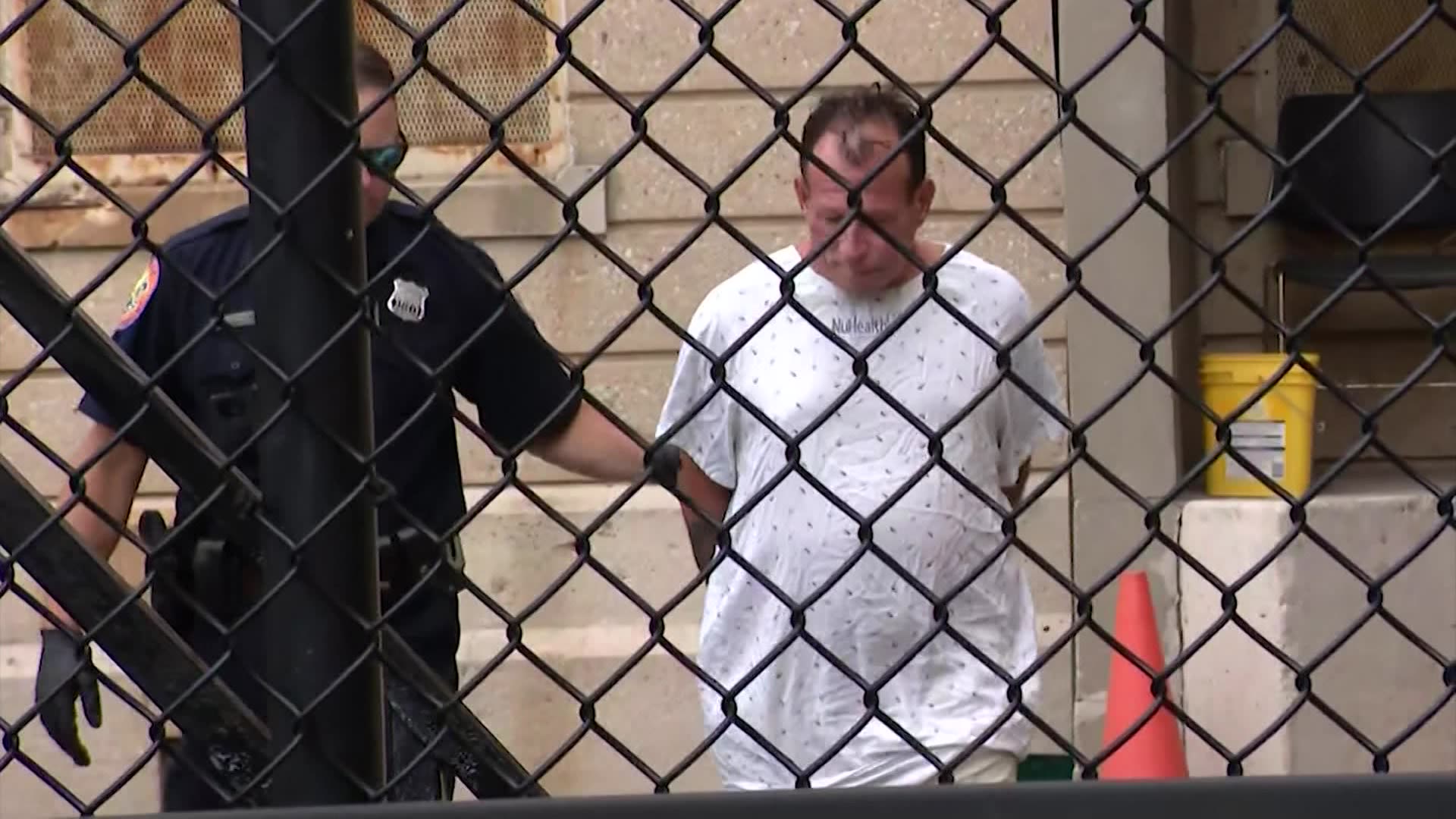 North Massapequa man accused of shooting into 2 homes held on 2