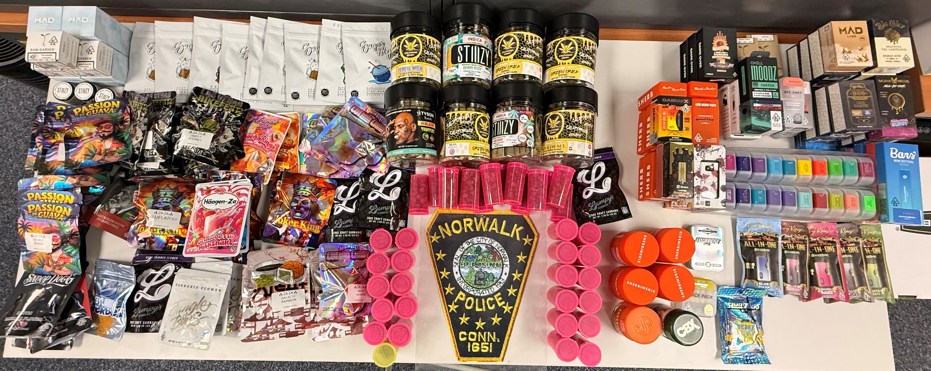 News 12 | Connecticut | Legal Cannabis Dispensary In Bay Ridge Sparks  Neighborhood Feud