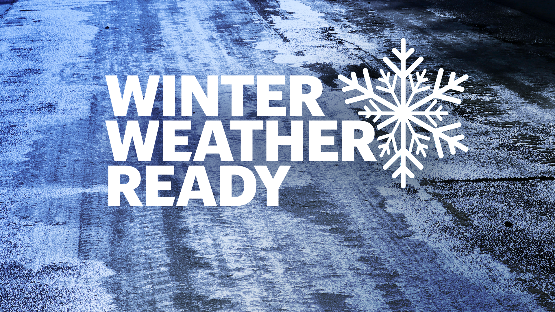 WINTER WEATHER READY HEADER