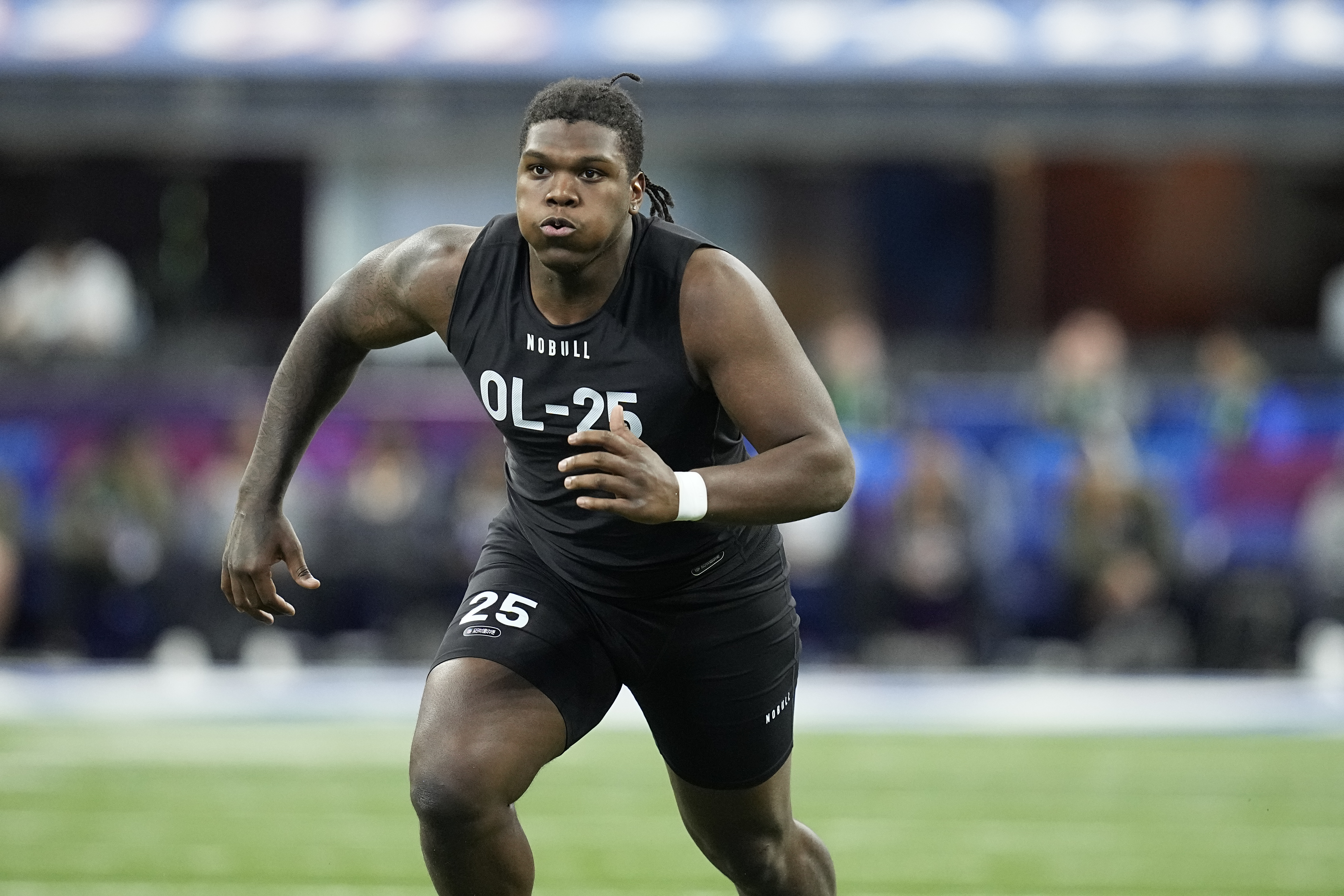 AP NFL Mock Draft: Panthers take Alabama's Bryce Young No. 1 – NewsNation