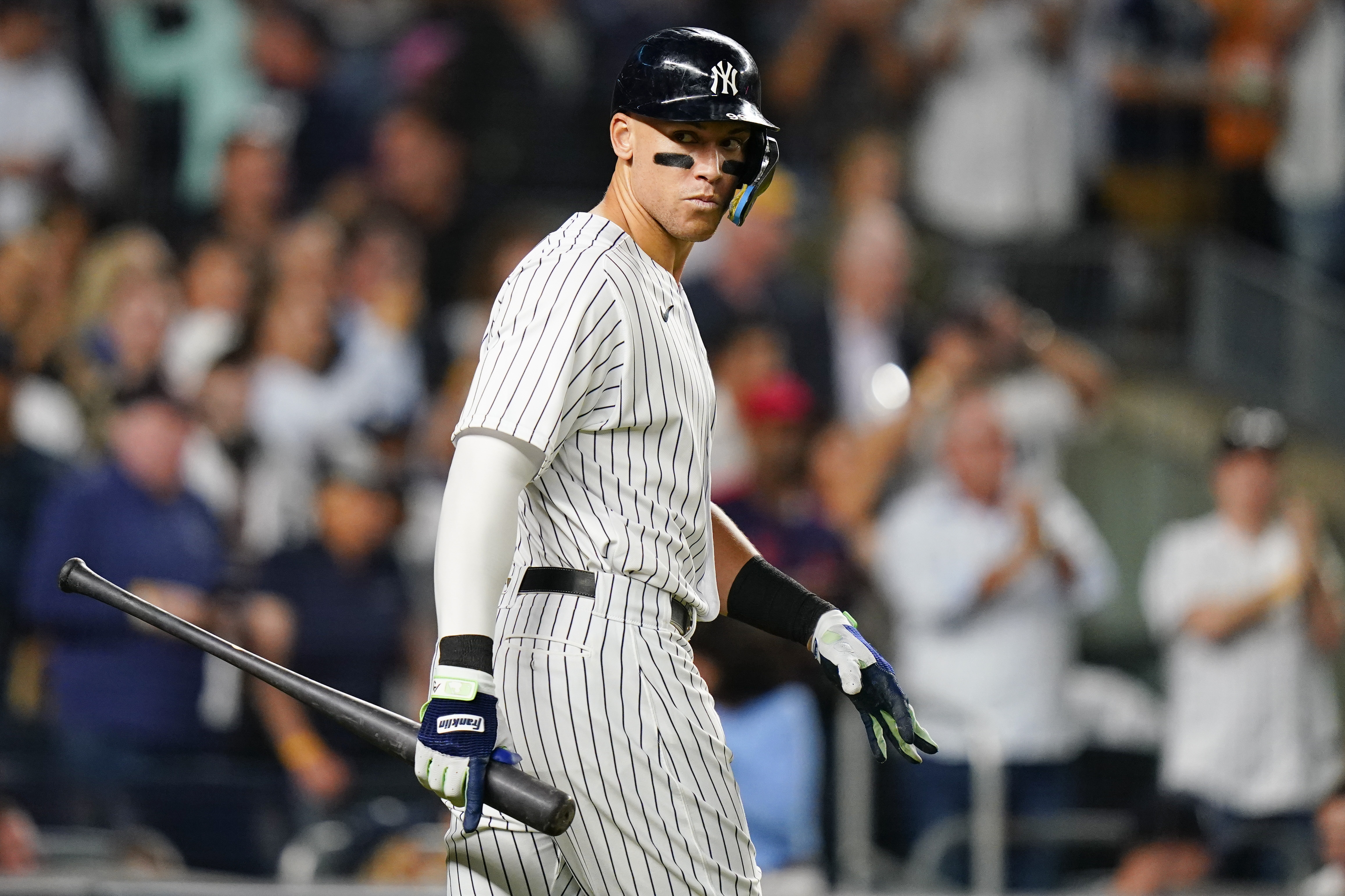 How to watch Aaron Judge, Red Sox-Yankees game for free on Apple TV+ 