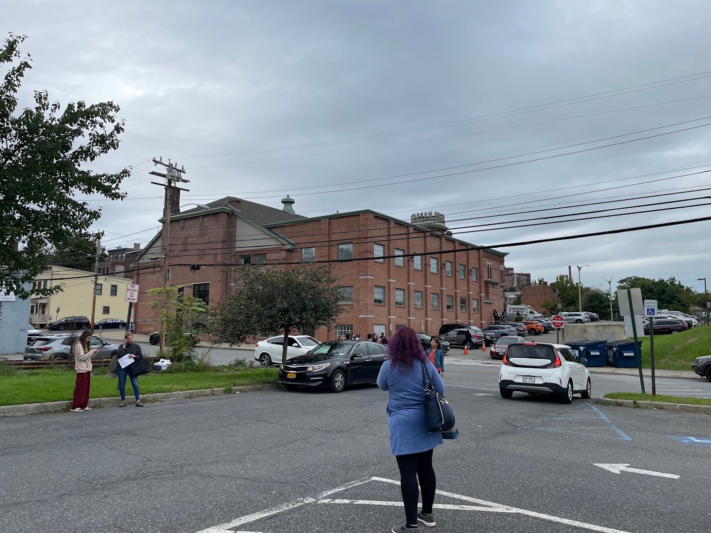 Bomb threat evacuates Social Services building in Newburgh