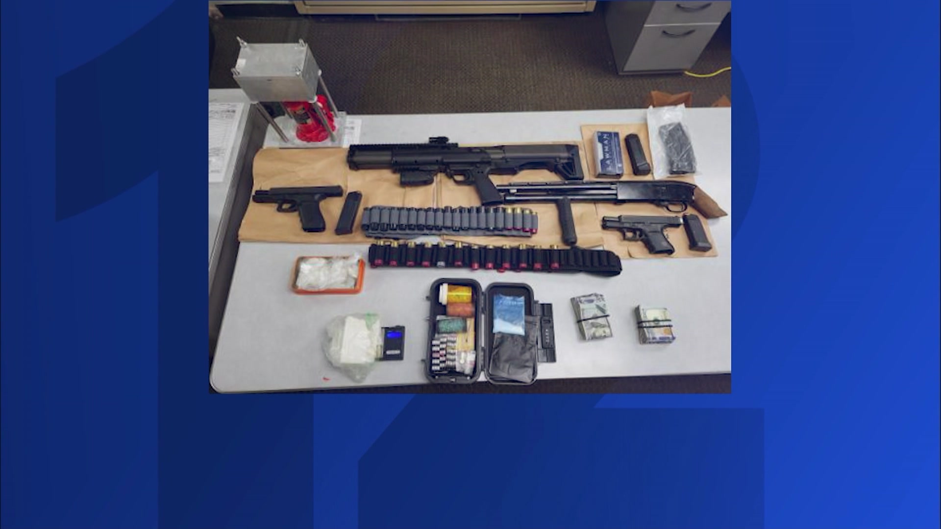 News 12 | Long Island | State Police 10 Arrested In Hudson Valley Drug ...