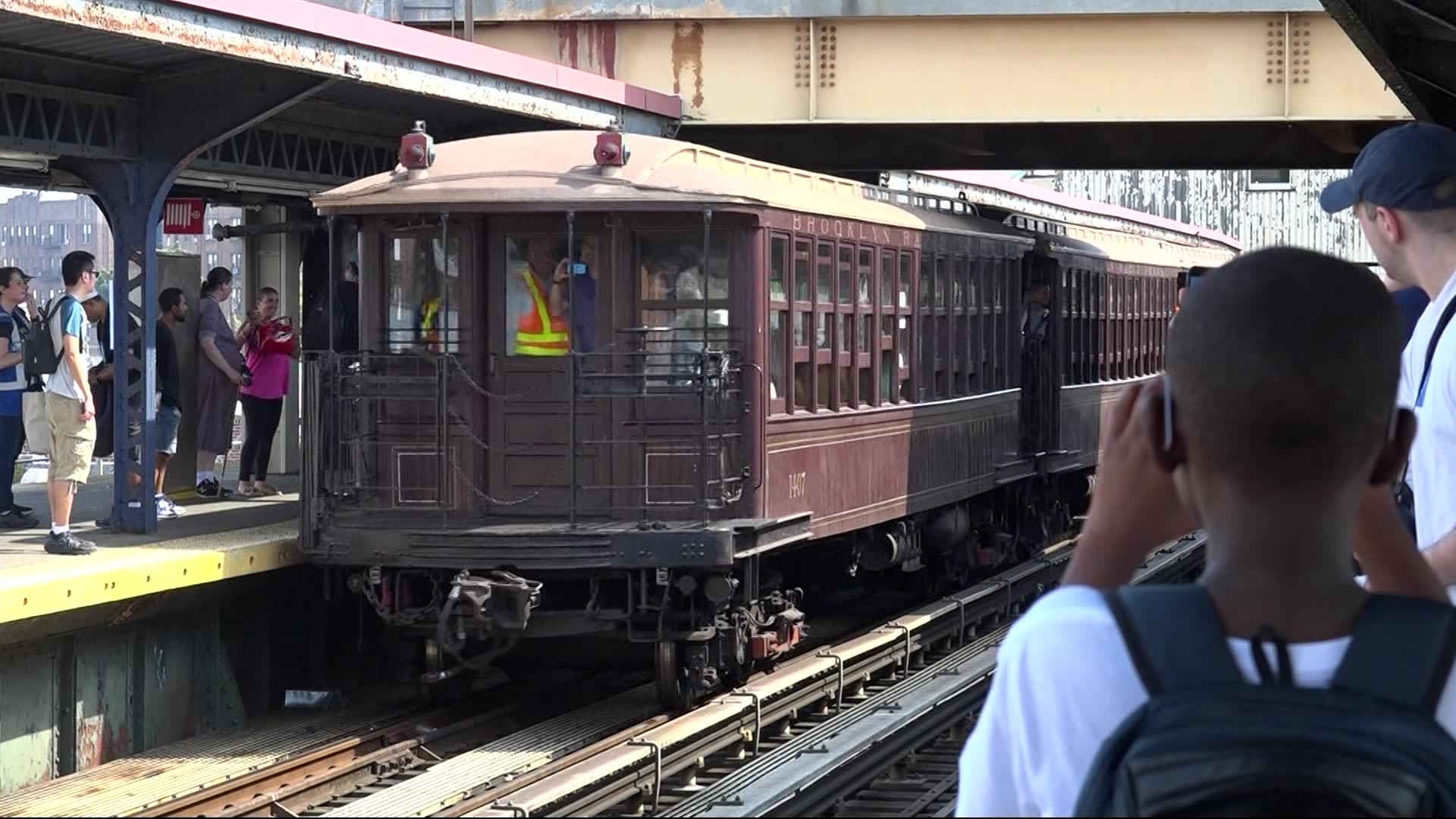Choo Choo New York Transit Museum Hosts Parade Of Trains choo-choo-new-york-transit-museum-hosts-parade-of-trains