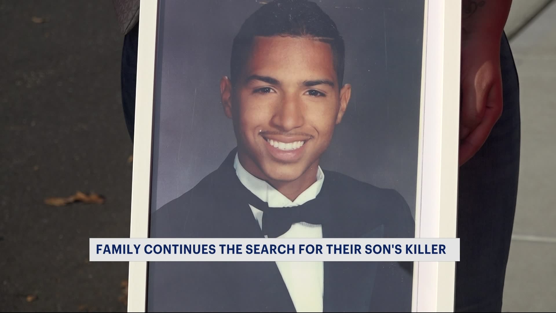 Family mourns loss of son, seeks justice 7 years after his death