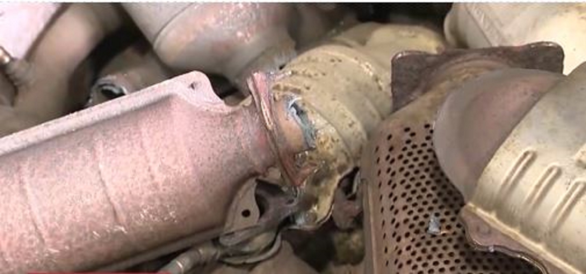 EXCLUSIVE: Catalytic converter thefts up 248% in Nassau, 183% in Suffolk so far this year