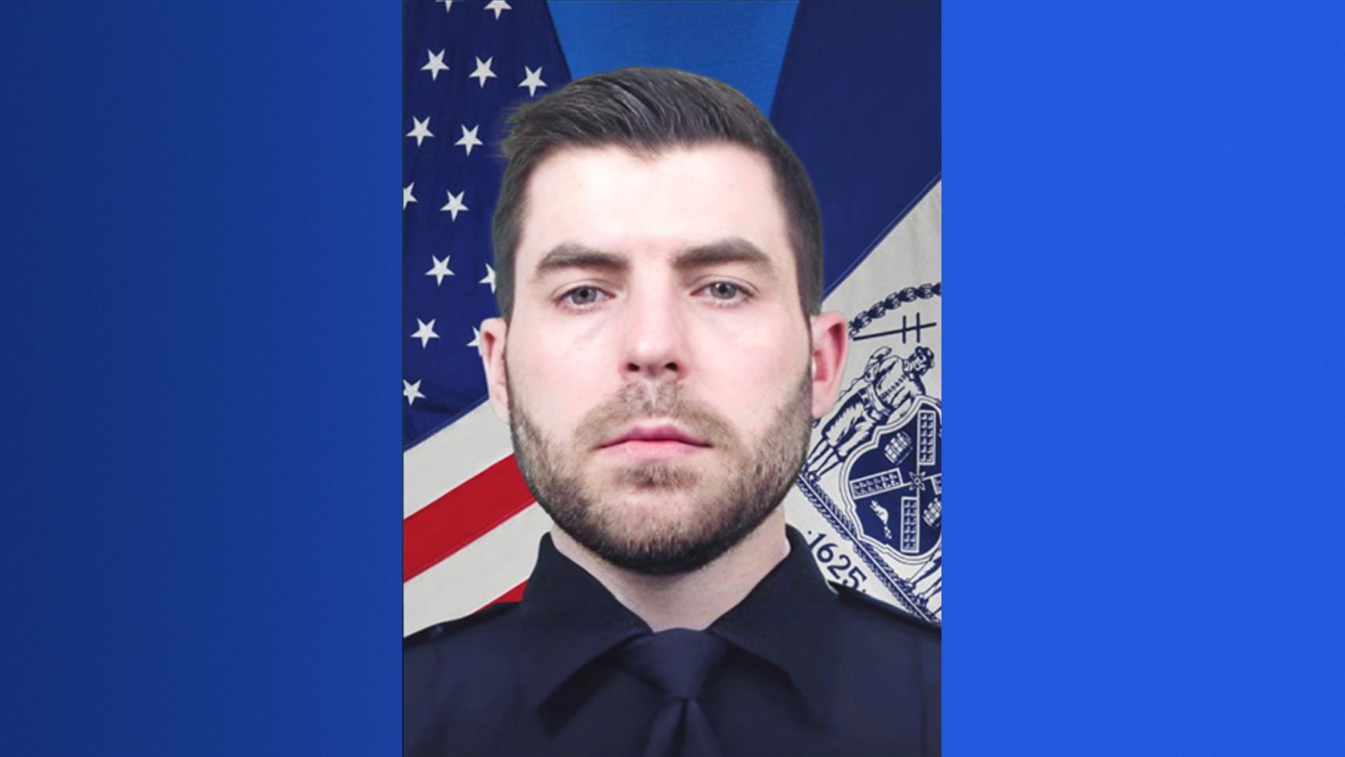 NYPD Officer Jonathan E. Diller