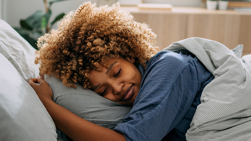 How much sleep - Stony Brook Medicine