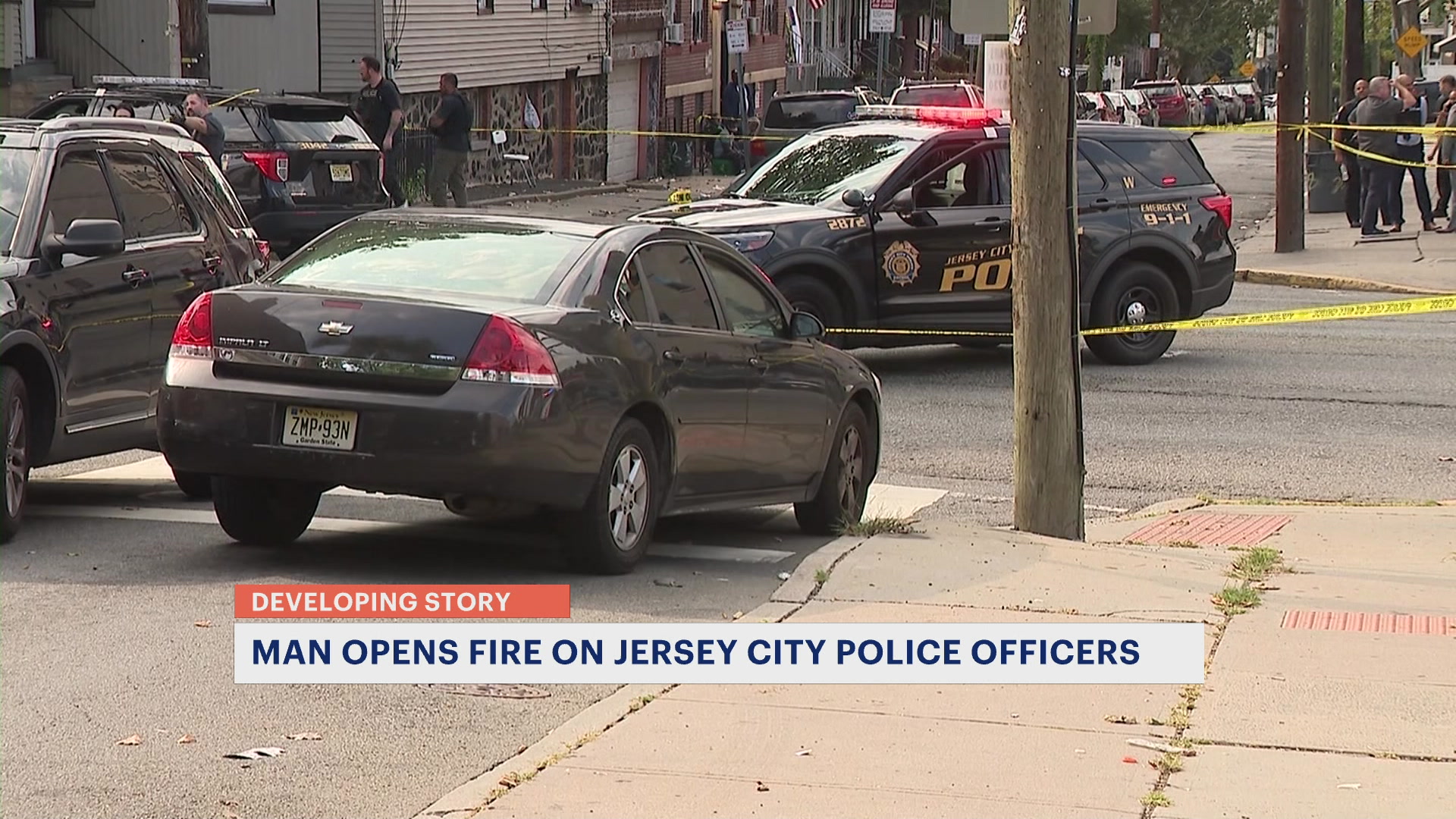 News 12 | New Jersey | Man Accused Of Shooting At Jersey City Police ...