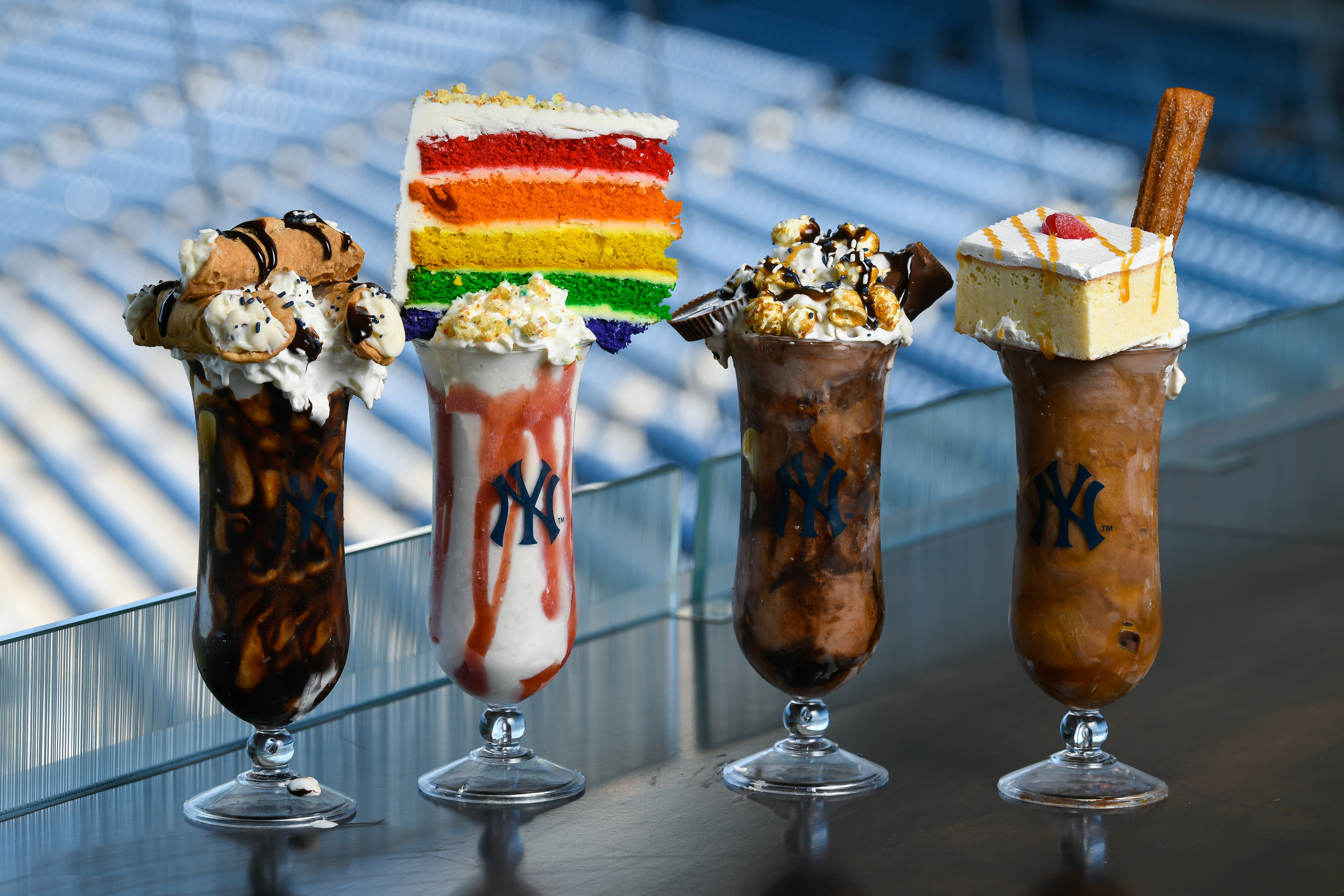 The Top 9 New Foods Available at Yankee Stadium This Season