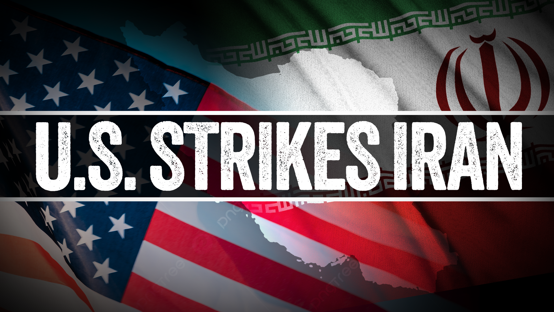 US STRIKES IRAN