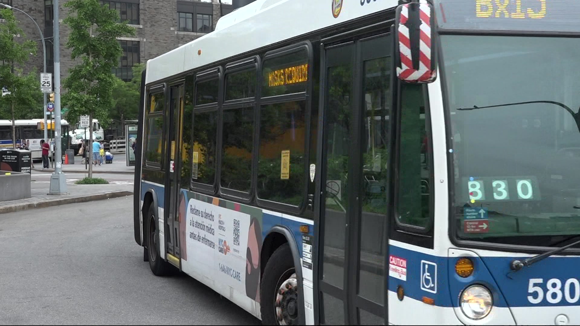 mta buses schedule