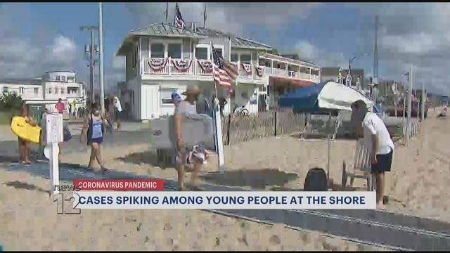 Manasquan sells out of daily beach badges as Jersey Shore towns see