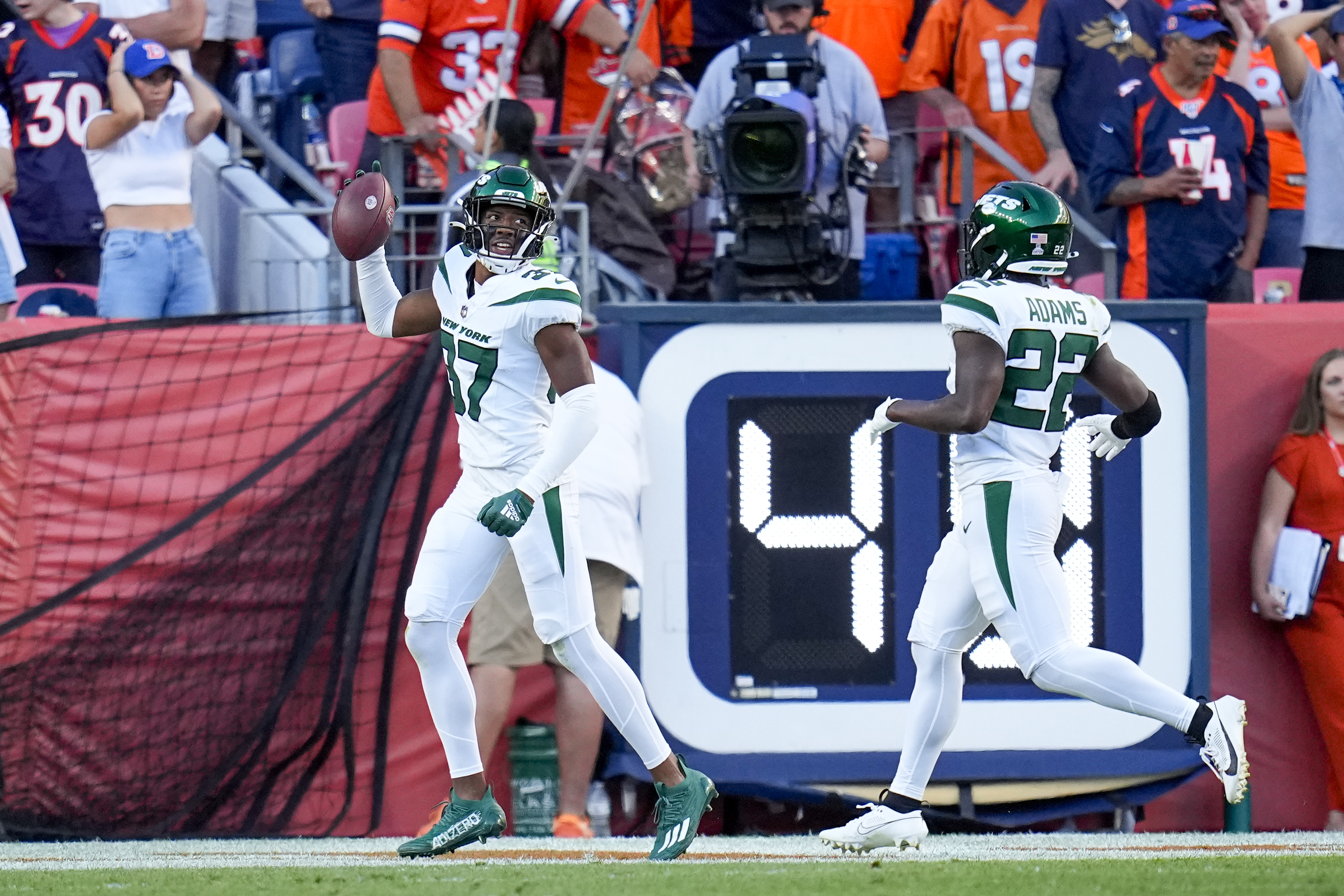 N.Y. Jets vs. Miami updates: Live NFL game scores, results for