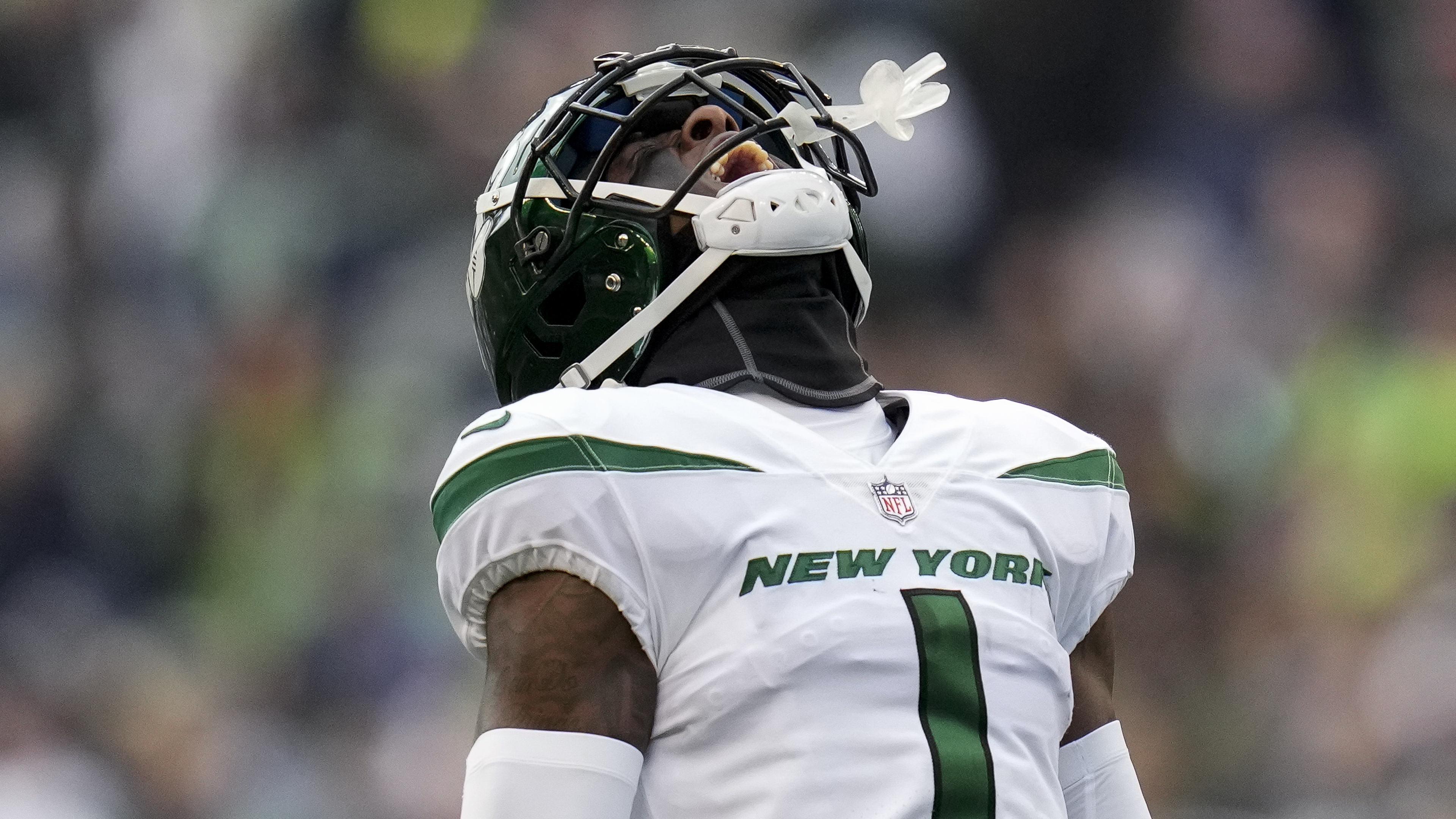 Jets CB Sauce Gardner has 'a lot of things' to work on after