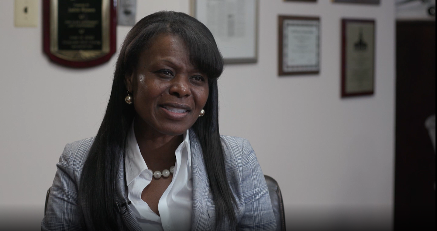 Women’s History Month Mount Vernon woman carves path for women in