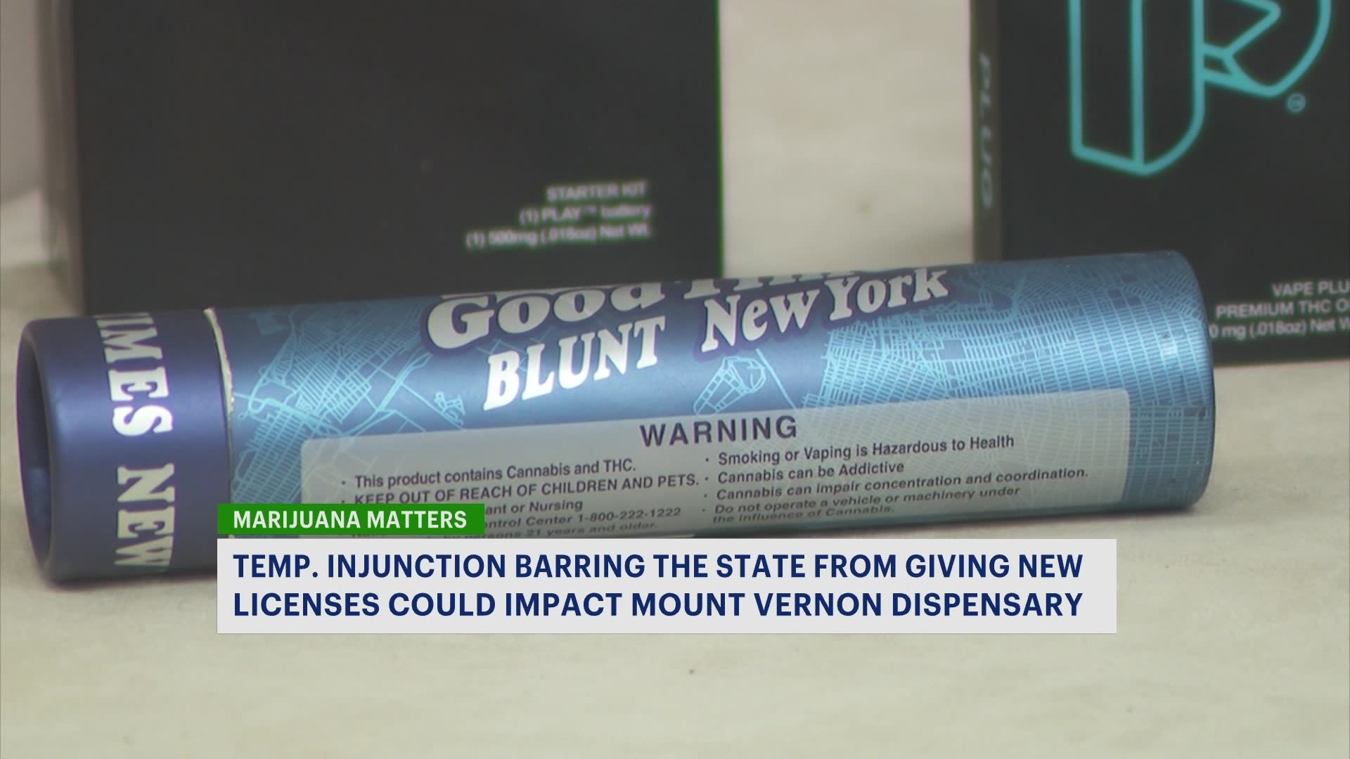 Future retail cannabis dispensary in Mount Vernon 'moving ahead