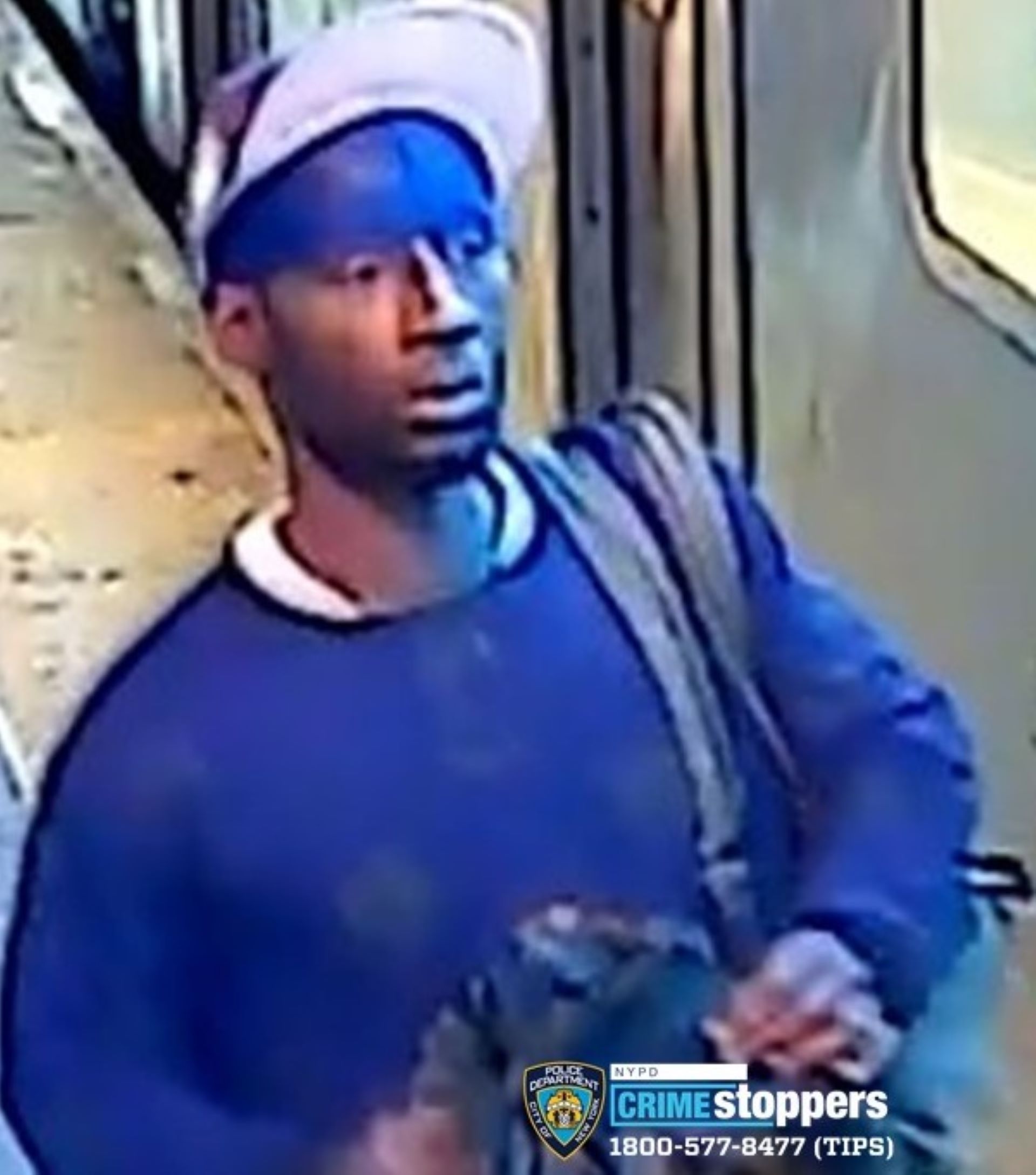 Man facing slew of charges in feces attack at Bronx subway station