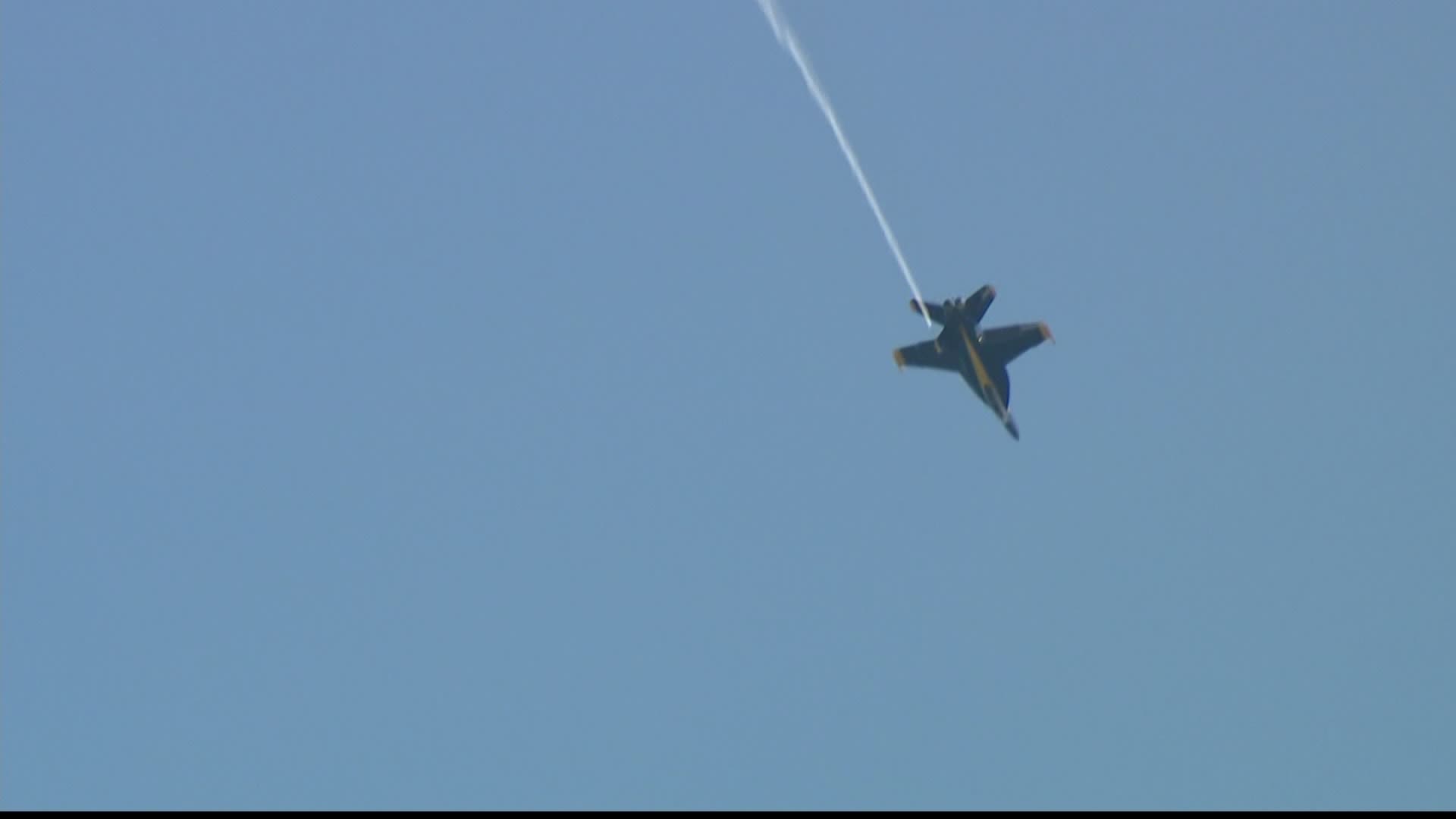 New York Air Show soars into Orange County this weekend