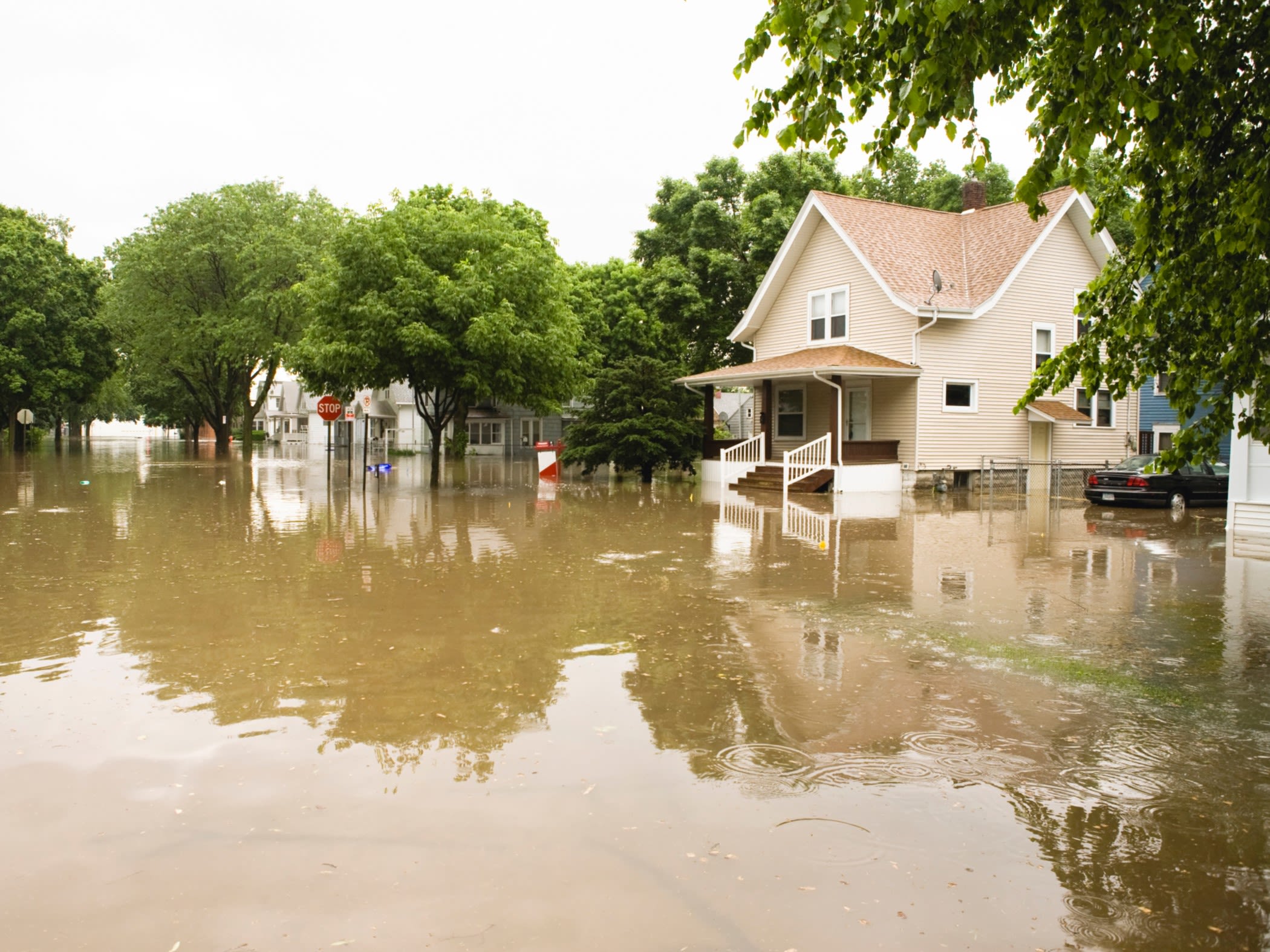 Flooding: Stay informed to stay safe 