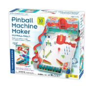 Pinball Machine Maker