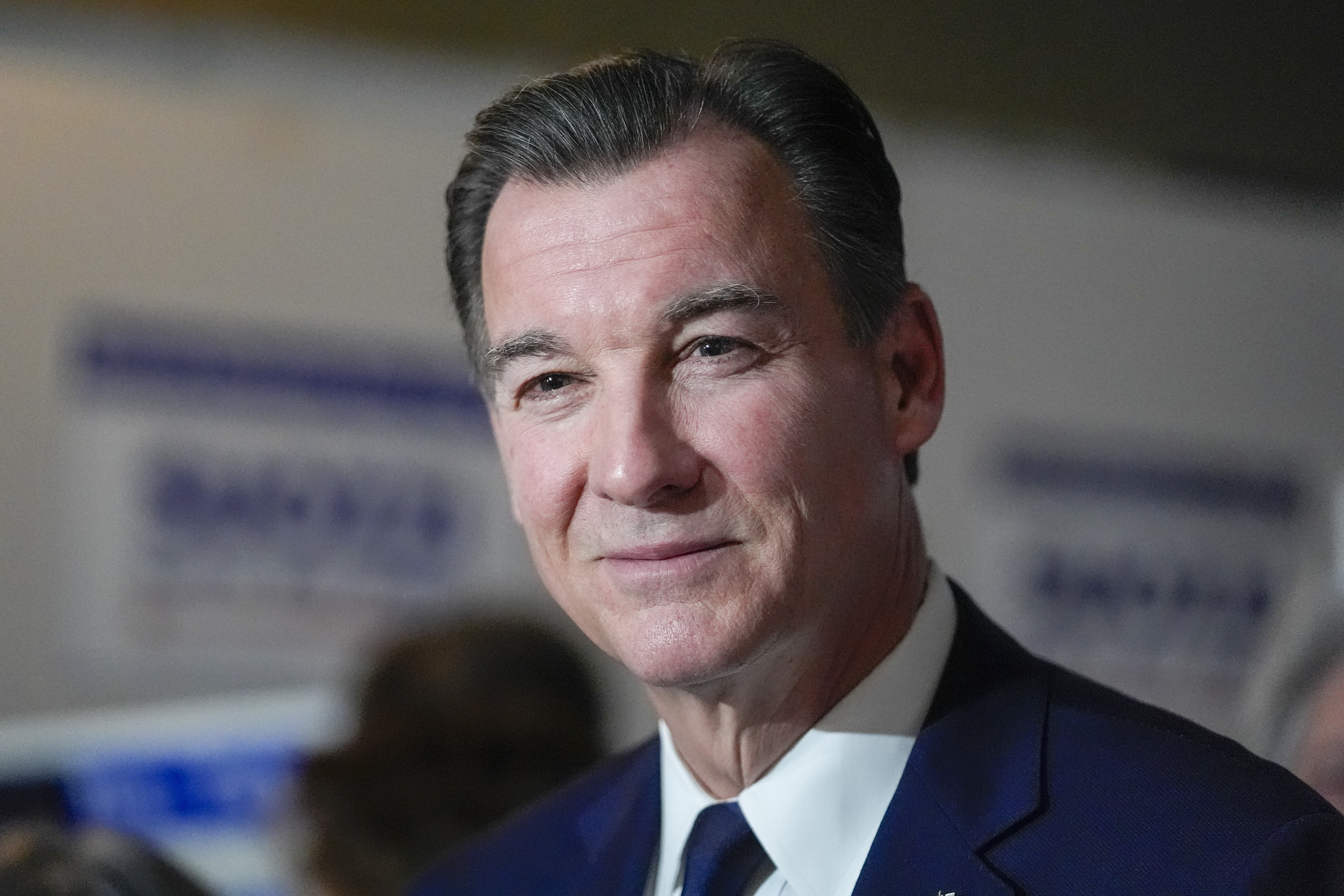 Suozzi profile