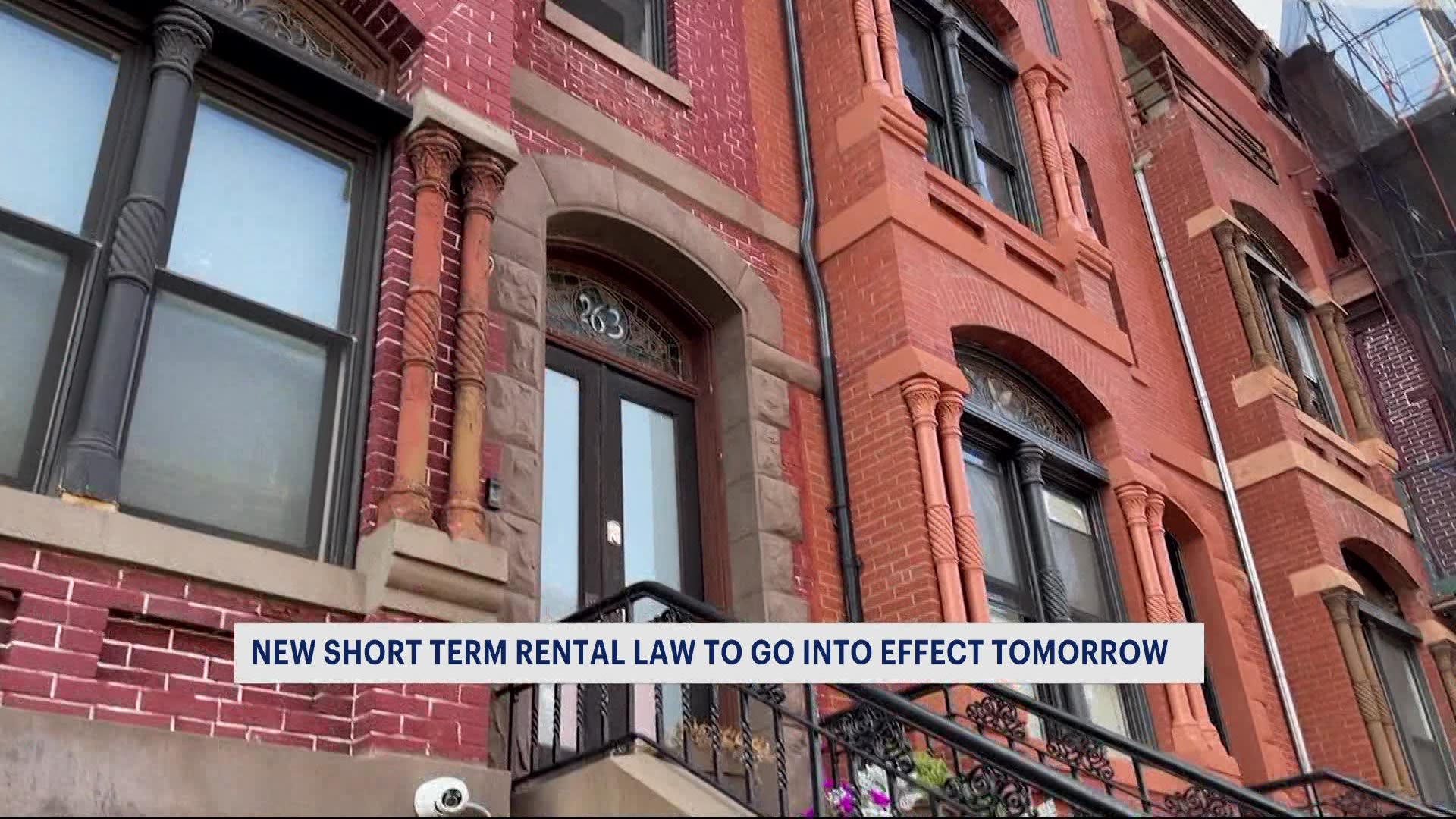 Changes come for Airbnb hosts guests in effort todown on short