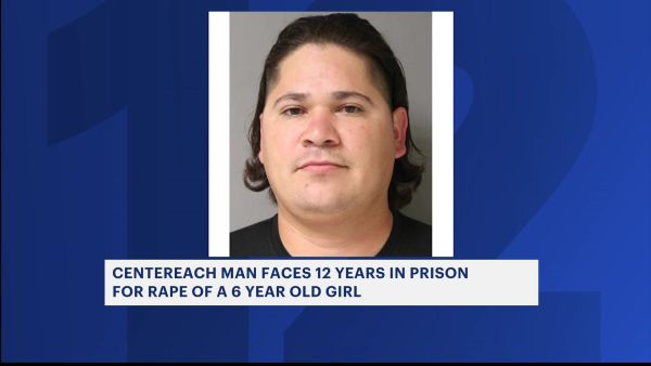 Suffolk Da Centereach Man Pleads Guilty To Raping 6 Year Old Girl