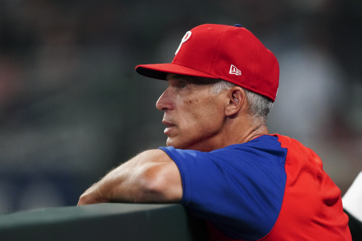 Joe Girardi fired by Phillies, replaced by Rob Thomson