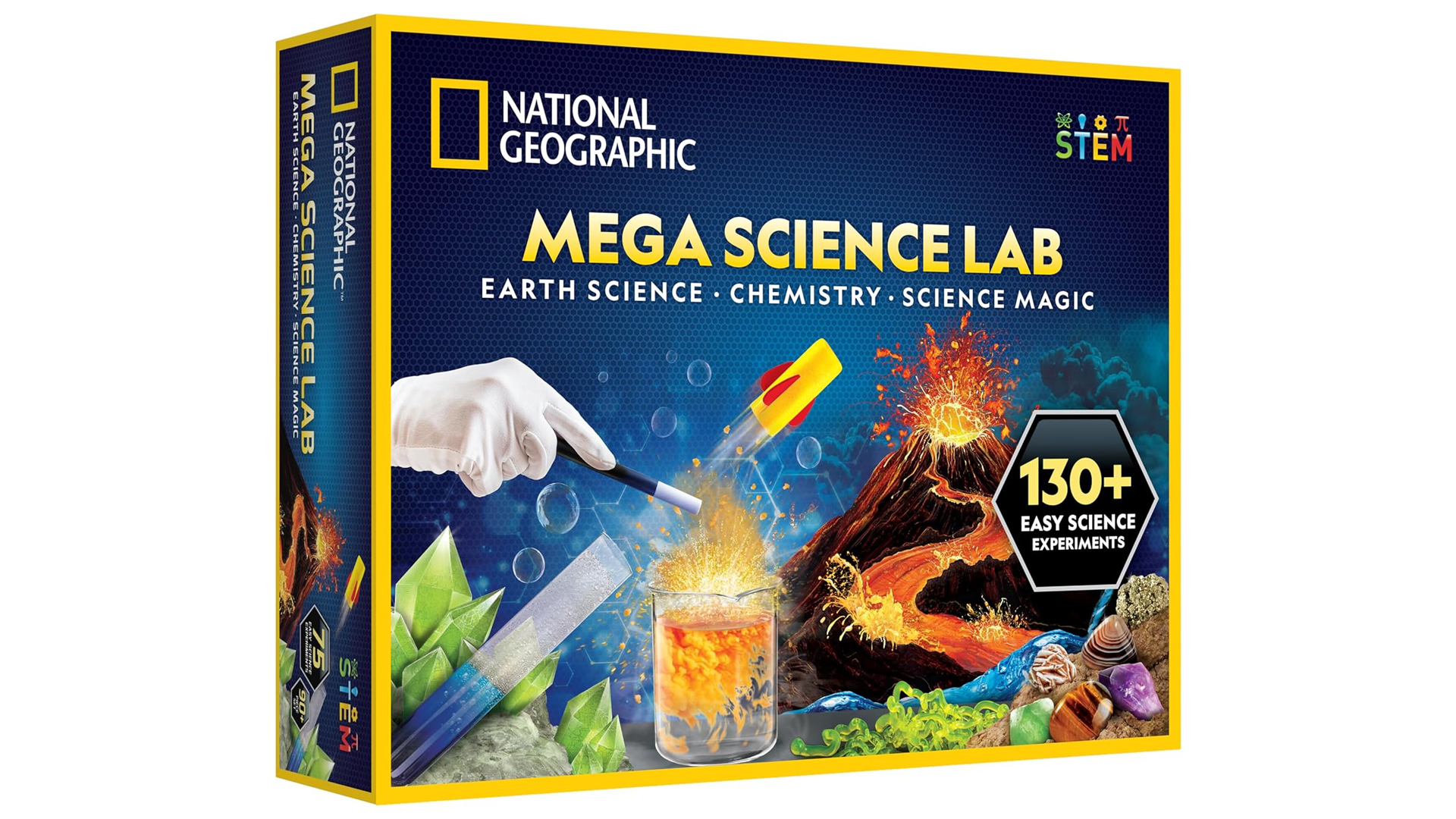 National Geographic Mega Science Lab