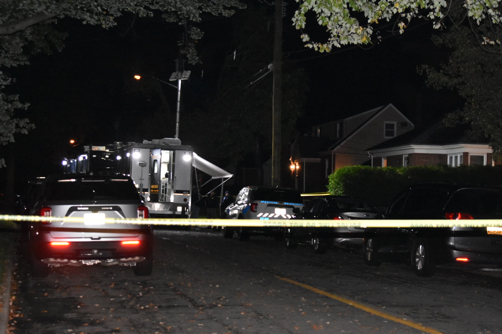 Tragic Discovery in New Jersey Home: Authorities Investigate Double Homicide