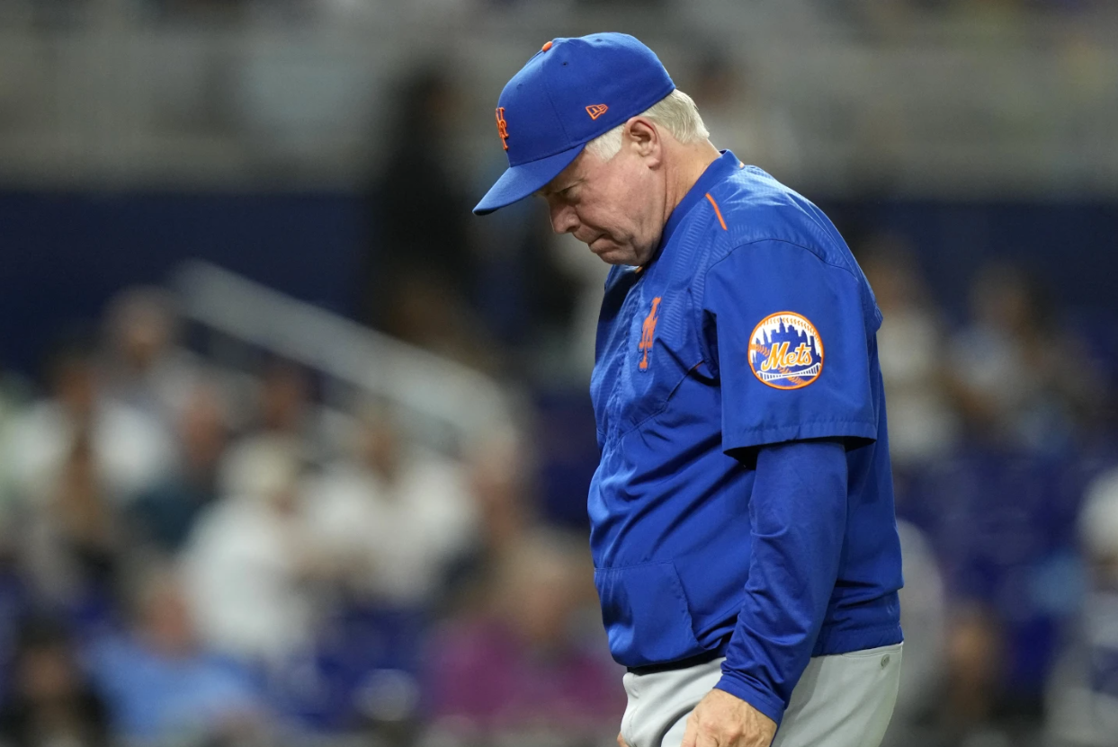 Buck Showalter fired as Mets manager - Newsday