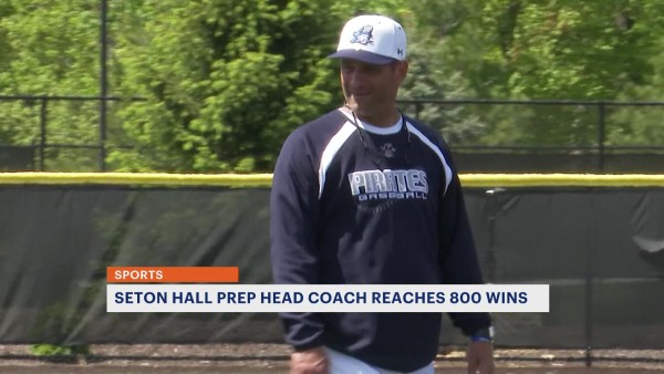 Legendary: Seton Hall Prep baseball Coach Mike Sheppard earns 800th career  win